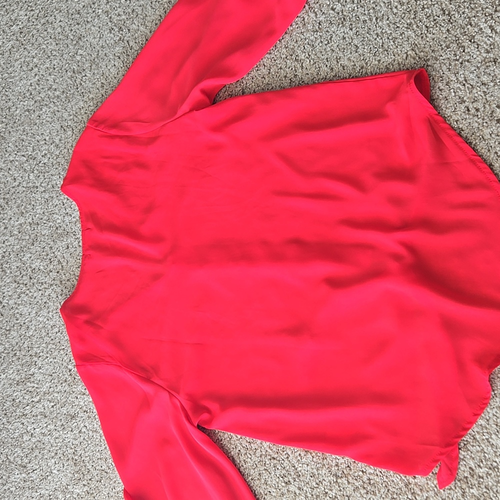 Women's Button-Down Top - Picture 4 of 6